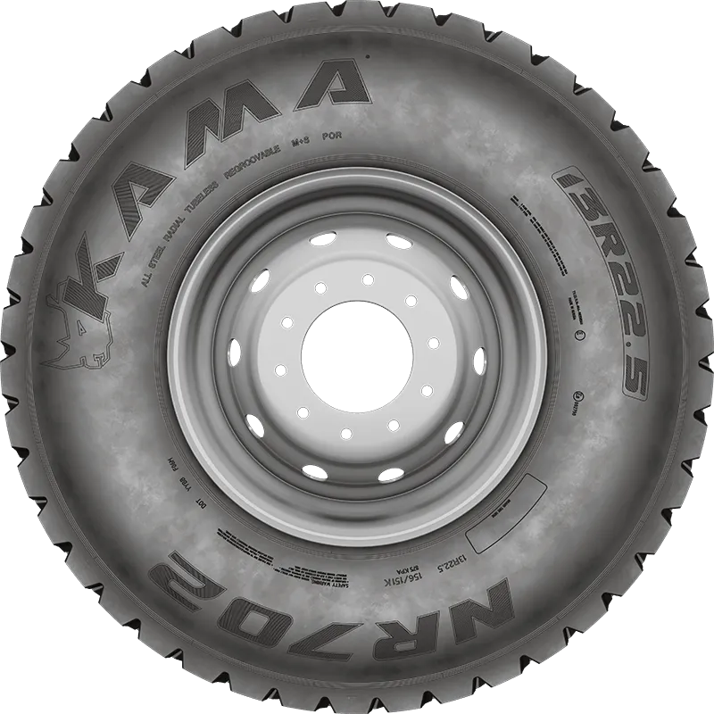 KAMA NR 702 в Сердобске — KAMA TYRES KAMA NR 702 в Сердобске