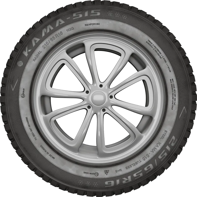 KAMA-515 в Сердобске — KAMA TYRES KAMA-515 в Сердобске