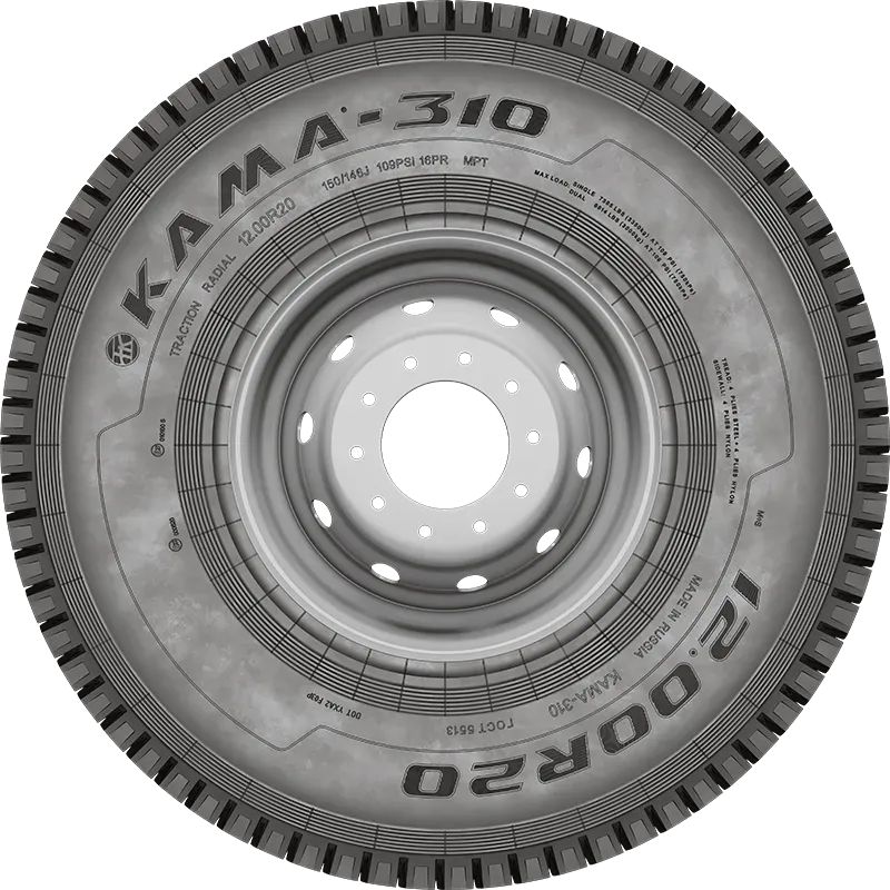 KAMA-310 нс16 мороз в Сердобске — KAMA TYRES KAMA-310 нс16 мороз в Сердобске