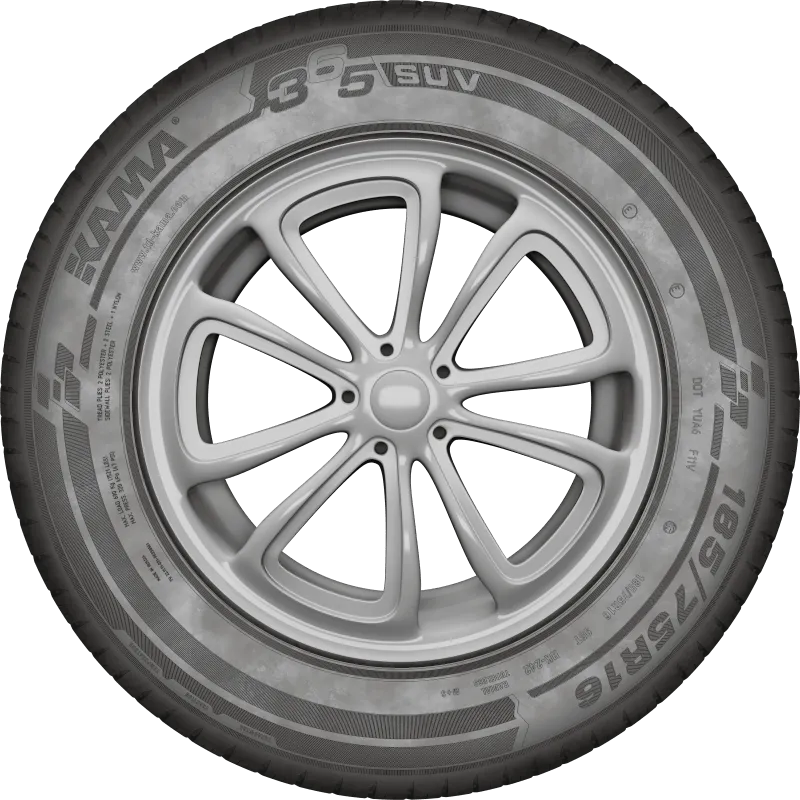 KAMA 365 SUV (НК-242) в Сердобске — KAMA TYRES KAMA 365 SUV (НК-242) в Сердобске