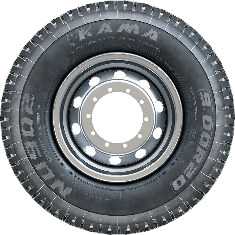 KAMA NU 902 в Сердобске — KAMA TYRES KAMA NU 902 в Сердобске