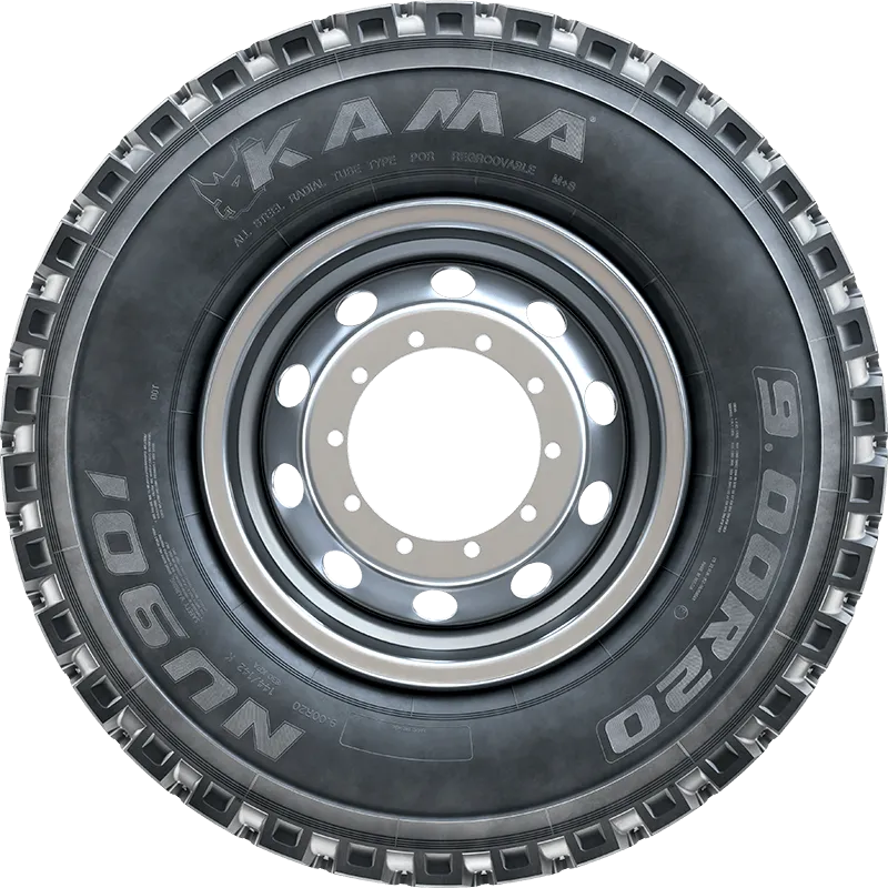 KAMA NU 901 в Сердобске — KAMA TYRES KAMA NU 901 в Сердобске
